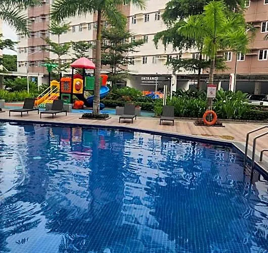 Empress Smdc Hope Residences Condotel With Unliwifi Hotel