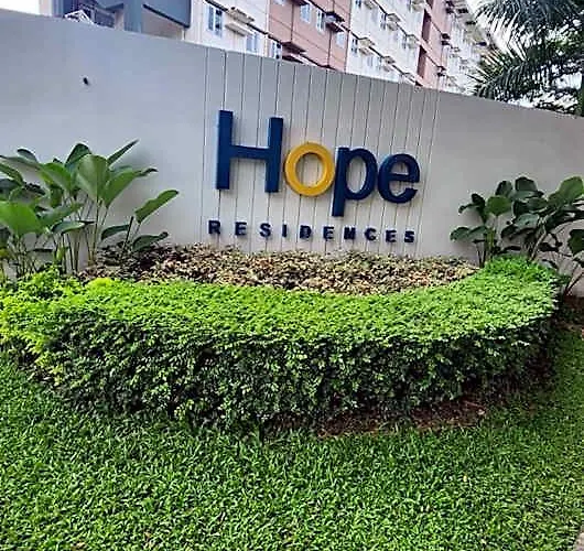 Empress Smdc Hope Residences Condotel With Unliwifi * Manila