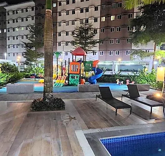 Empress Smdc Hope Residences Condotel With Unliwifi Hotel Manila