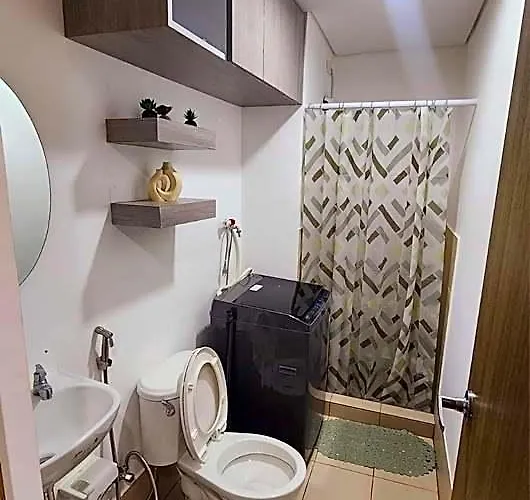 Empress Smdc Hope Residences Condotel With Unliwifi