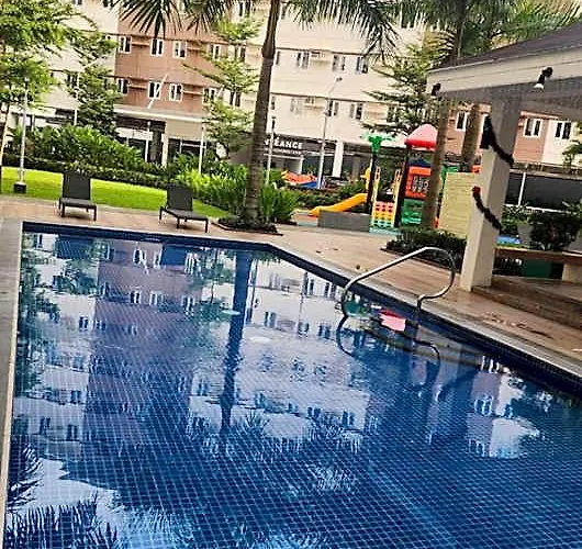 Empress Smdc Hope Residences Condotel With Unliwifi * Manila