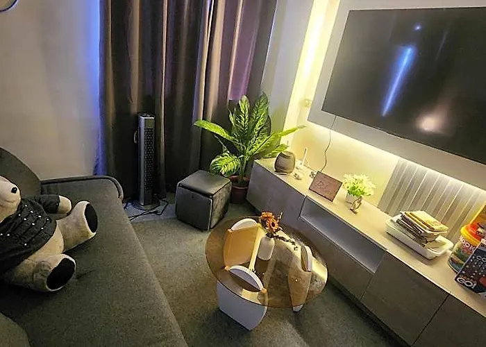 Empress Smdc Hope Residences Condotel With Unliwifi *