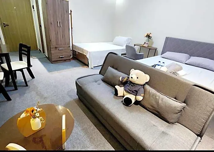 Empress Smdc Hope Residences Condotel With Unliwifi Hotel *