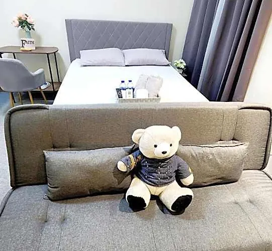 Hotel Empress Smdc Hope Residences Condotel With Unliwifi *